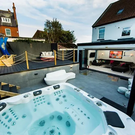 Διαμέρισμα Neptune At Rounton By Maison Parfaite - Hot Tub - Parking - Robin Hoods Bay Robin Hood's Bay