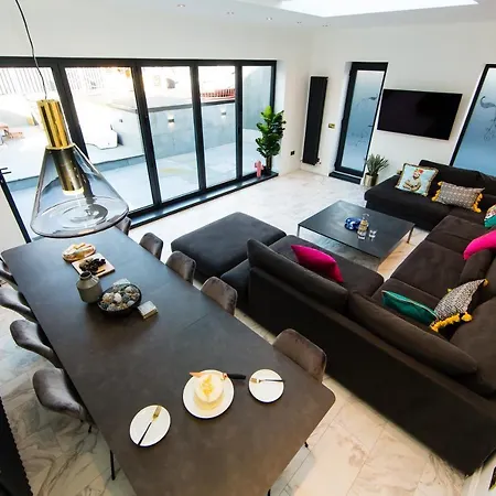 Neptune At Rounton By Maison Parfaite - Hot Tub - Parking - Robin Hoods Bay *